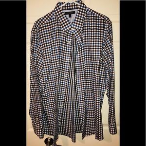 Banana republic slim fit dress shirt
